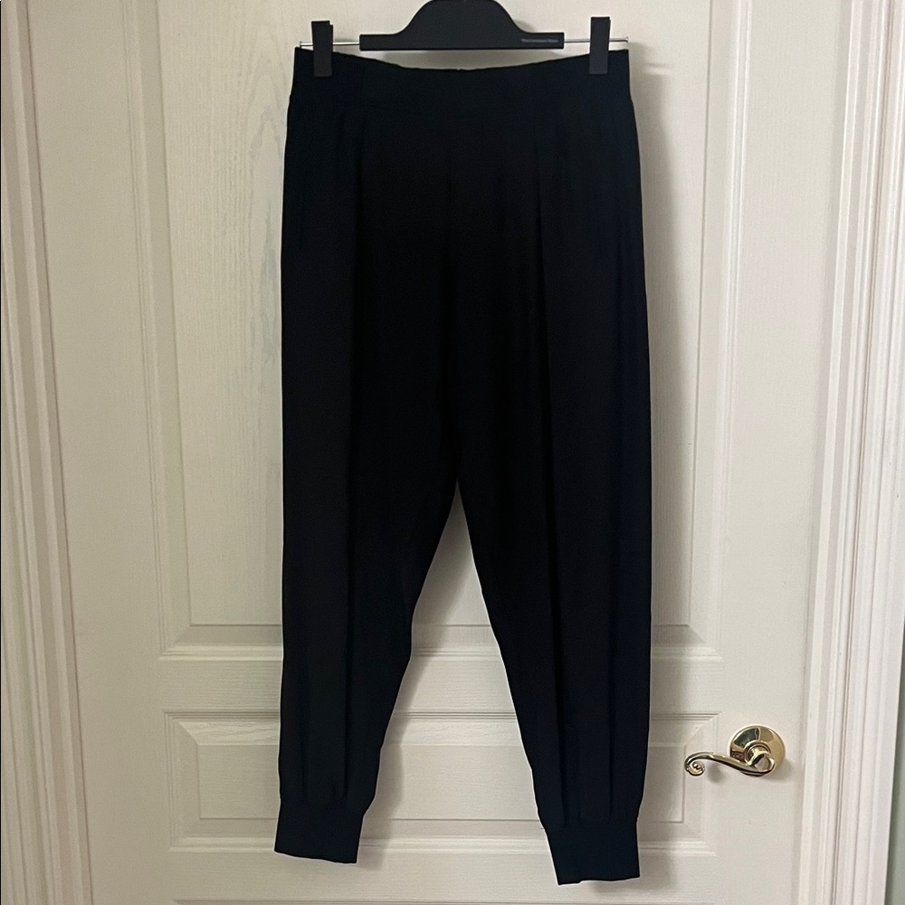 ATM Classic Black Trousers